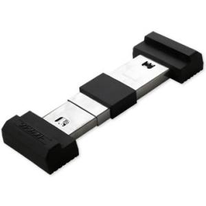 スライド式ステンレス砥石台センターゴム付 1・2・3 GS-SPC