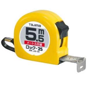 ロック-25 3.5m(尺相当目盛付) タジマ L2535SBL