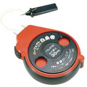 パーフェクト白糸巻 30m タジマ PS-3000