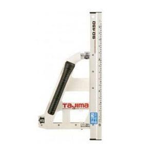 丸鋸ガイドSD450mm タジマ MRG-S450