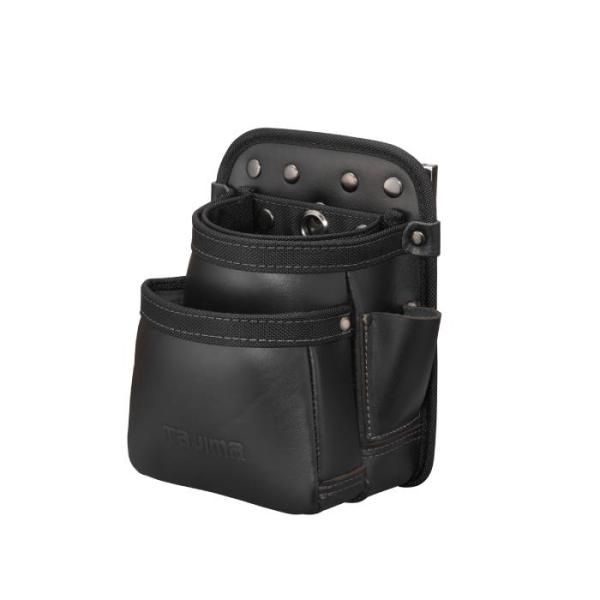 着脱式腰袋K 2段小 取寄品 タジマ SFKBK-2S