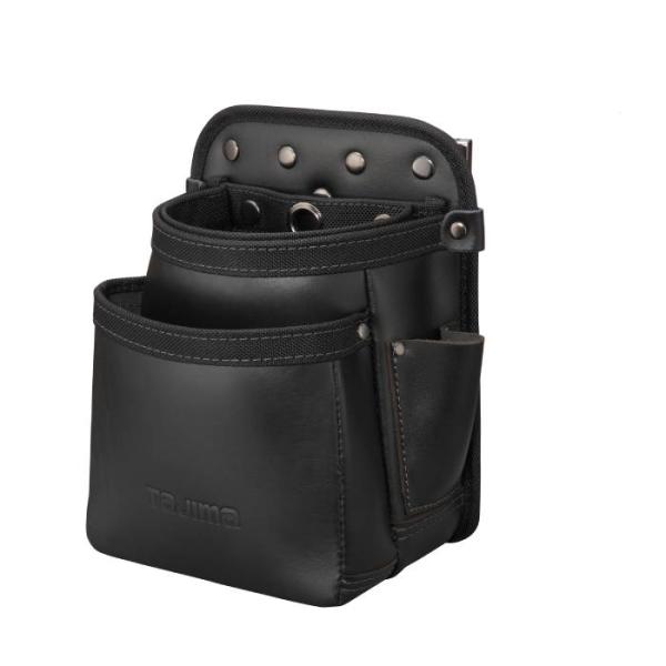 着脱式腰袋K 2段中  取寄品 タジマ SFKBK-2M