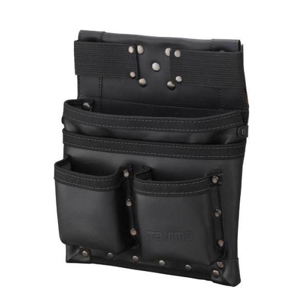 着脱式腰袋K 釘袋3段大  取寄品 タジマ SFKBK-KG3L