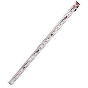 伸縮スケール 尺取り虫 2m3段 2010(6.6尺)〜745(2.5尺) タジマ SHAK-20S