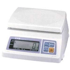 デジタルはかりCAS TI-1 2kg 高森コーキ TI-1-2000