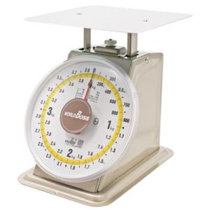 ワールドボス並型上皿自動秤 12kg(検定品) 高森コーキ MYM-12