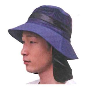 俺の草刈ハット インディゴ ※取寄品 ディックコーポレーション VC-004