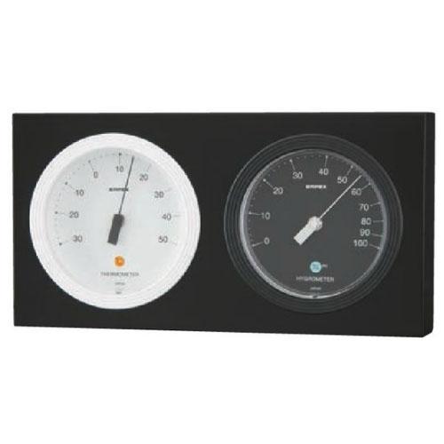 MONO温度計・湿度計 エンペックス MN-4830