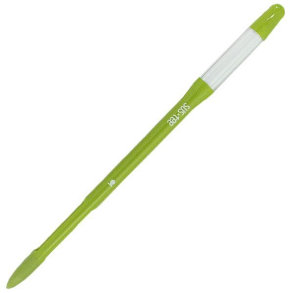 水やりチェッカー SUS tee グリーン Mサイズ 3.5/4/5/6号鉢 直径10.5-18cm...