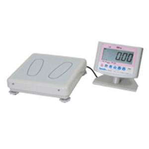 デジタル体重計 200kg セパレート型 検定品 メーカー直送代引不可 大和製衡(ヤマト) DP-7...