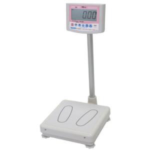 デジタル体重計 120kg 一体型 検定品 メーカー直送代引不可 大和製衡(ヤマト) DP-7800...