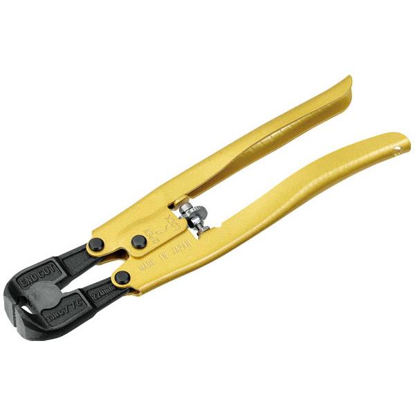 エンドカッター 230mm ※取寄品 TTC(ツノダ) PC-1200 (7851618)