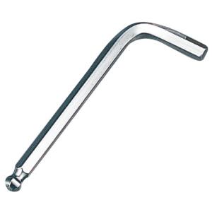 ろむかくれんち 標準タイプ ボールポイント六角レンチ 寸法25×78 4mm ※取寄品 TTC