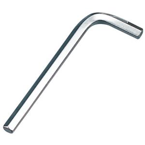 標準タイプ 六角レンチ 寸法18×65 2.5mm ※取寄品 TTC(ツノダ) KS-25 (853...