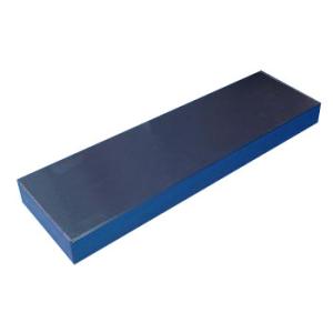 かなばん 金盤 特厚【レギュラーサイズ】（長さ255mm×幅75mm×厚み25mm） 常三郎