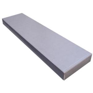 かなばん 金盤 特厚【大判サイズ】（長さ340mm×幅90mm×厚み25mm） 常三郎