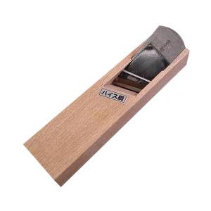 キワ鉋(ハイス)白樫(八寸台）右42mm 常三郎 TS-137