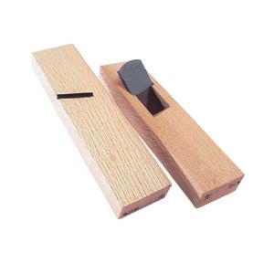 導突鉋 平キワ(ハイス）白樫左42mm 常三郎 TS-142