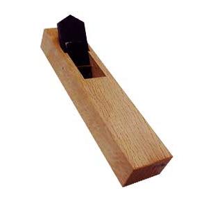 ヒナ（豆）平鉋(名門・青鋼） 白樫(7寸台）36mm 常三郎 TP-201