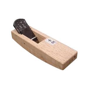 細工反り鉋（白樫）30mm【青鋼】 常三郎 TP-240