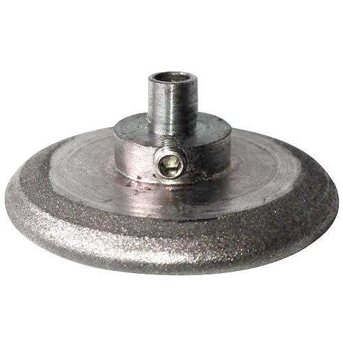 チェンソー目立機 極(きわみ)専用 CBNホイール 砥石 4.0mm厚 ツムラ 7762