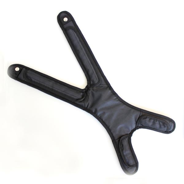 ハーネス型安全帯 X型背中用クッションパッド 墜落制止用器具 NRK