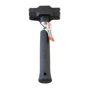 オールブラック両口ハンマー 1.5kg 取寄品...の詳細画像1