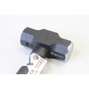 オールブラック両口ハンマー 1.5kg 取寄品...の詳細画像2