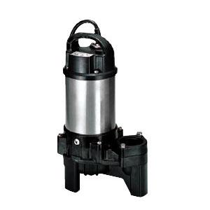 一般工事排水用 水中ハイスピンポンプ LB型 非自動形 50Hz 口径50mm