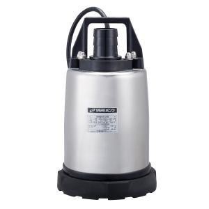 ツルミポンプ 水中ポンプ 温水用 高揚程 50B2.75H 60度対応 50mm 0.75