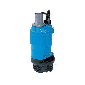 ツルミポンプ 一般工事排水用 水中ポンプ KTZ32.2 (三相200V/2.2kW