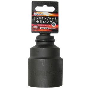 インパクトソケット セミロングタイプ 差込角12.7mm 12角 41mm ※取寄品 椿モデル PS...
