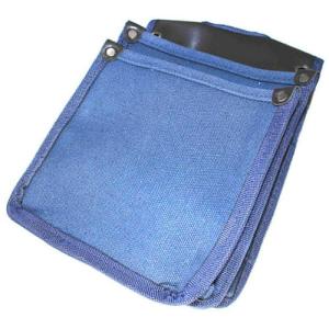 帆布デイパック 700×630mm OD トラスコ TDB-700-OD : 大工道具・金物の