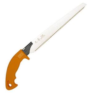 天寿 鞘入鋸240mm(本体)【果樹剪定鋸】 天寿刃物本舗