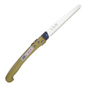 天寿 折込鋸210mm(本体)【果樹剪定鋸】 天寿刃物本舗