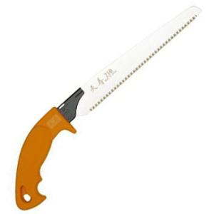 天寿 鞘入鋸210mm(本体) 果樹剪定鋸 天寿刃物本舗