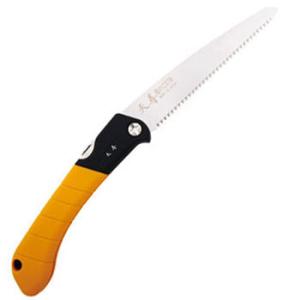 天寿 楽のこ170mm(本体)【果樹剪定鋸】 天寿刃物本舗