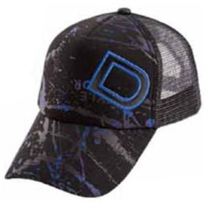 メッシュキャップ ブルー サイズ：フリー ※取寄品 DIVERSTYLE DS-1220