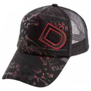 メッシュキャップ レッド サイズ：フリー ※取寄品 DIVERSTYLE DS-1230