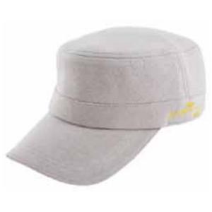 ワークキャップ アイボリー サイズ：フリー ※取寄品 DIVERSTYLE DS-4030