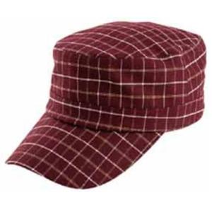 ワークキャップ レッド サイズ：フリー ※取寄品 DIVERSTYLE DS-4080