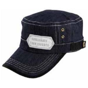 ワークキャップ ブルー サイズ：フリー ※取寄品 DIVERSTYLE DS-4090