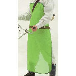 草刈り用エプロン No.2300 TOYO トーヨーセフティー 2300