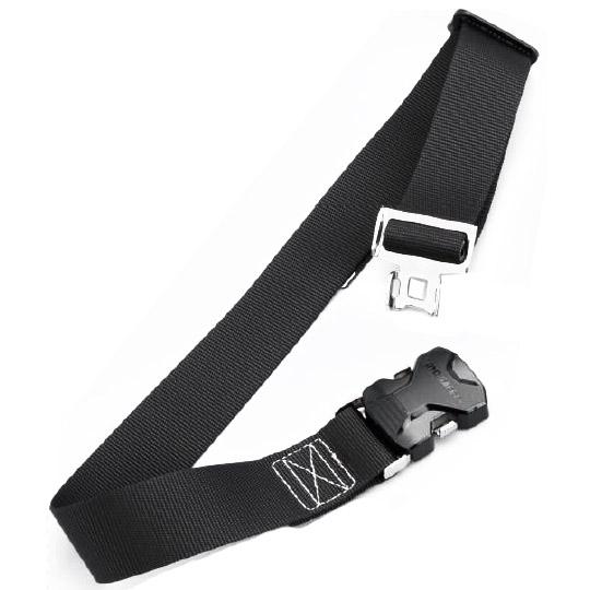 ワンタッチバックル式 胴ベルト 黒 TOYO トーヨーセフティー OT-1019