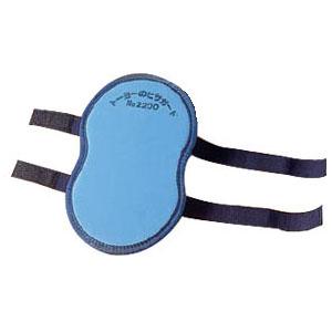 ヒザガード(ひざ用)No.2200(1個入り) TOYO トーヨーセフティー 2200