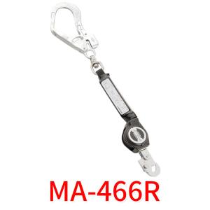 TOYO SAFETY（トーヨーセフティー） 胴ベルト型 墜落制止用器具 ロープ