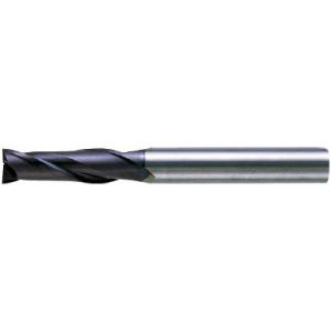 2枚刃バイオレットエンドミル(M)6.0mm 三菱マテリアル VA2MSD0600