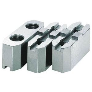 生爪(ソール用・標準型)107×36×50mm 1組3個入 トラスコ MSE-10