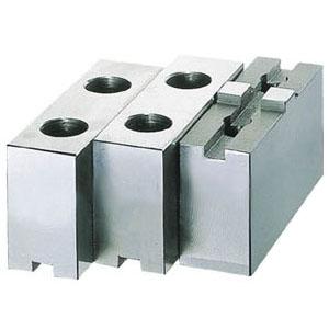 生爪(北川用)SK用 125×40×51mm 1組3個入 トラスコ SK-12