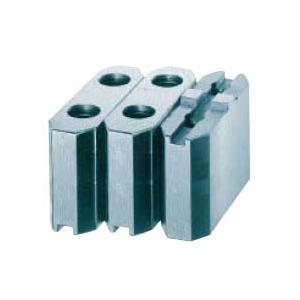 生爪(北川用)SK用 125×40×51mm 1組3個入 トラスコ SK-12 : 大工道具